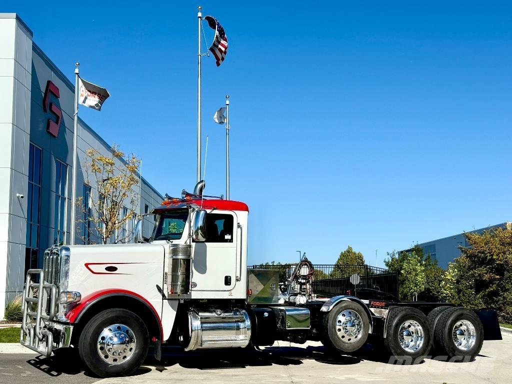Peterbilt 389 Ciągniki siodłowe