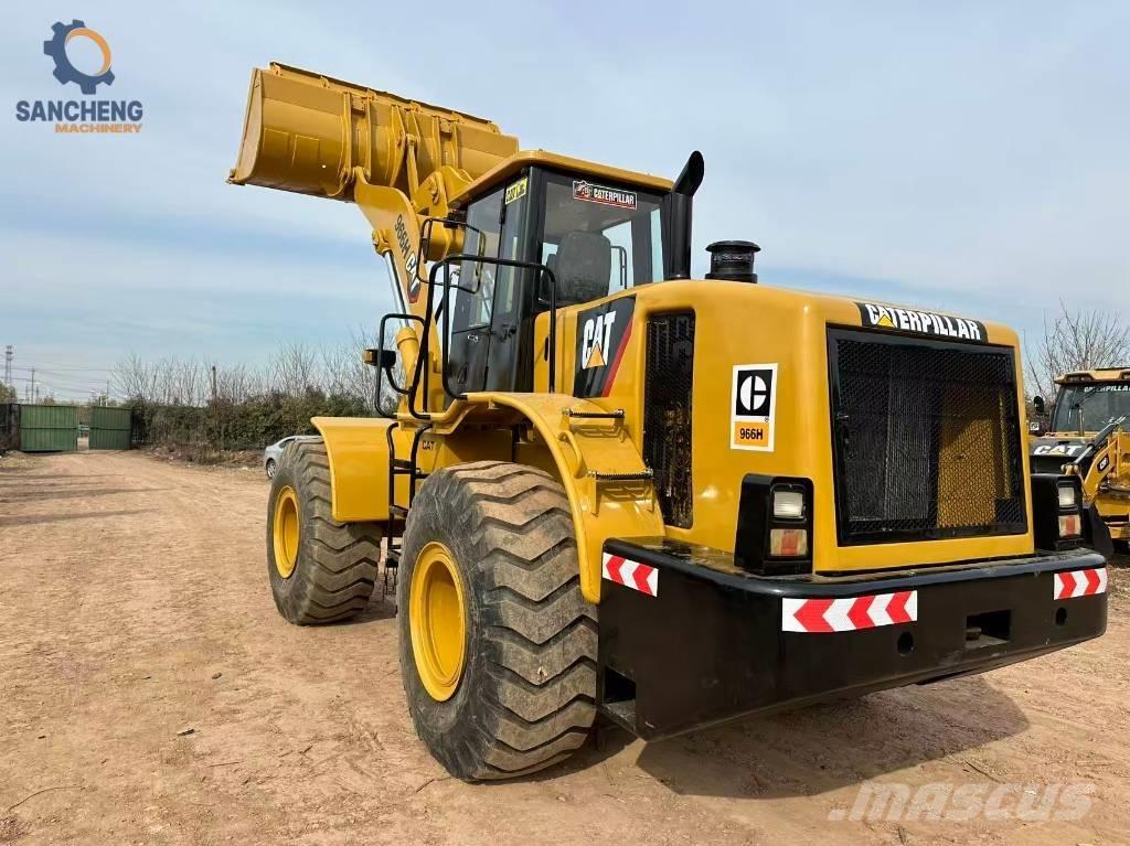 CAT 966 H Ładowarki kołowe