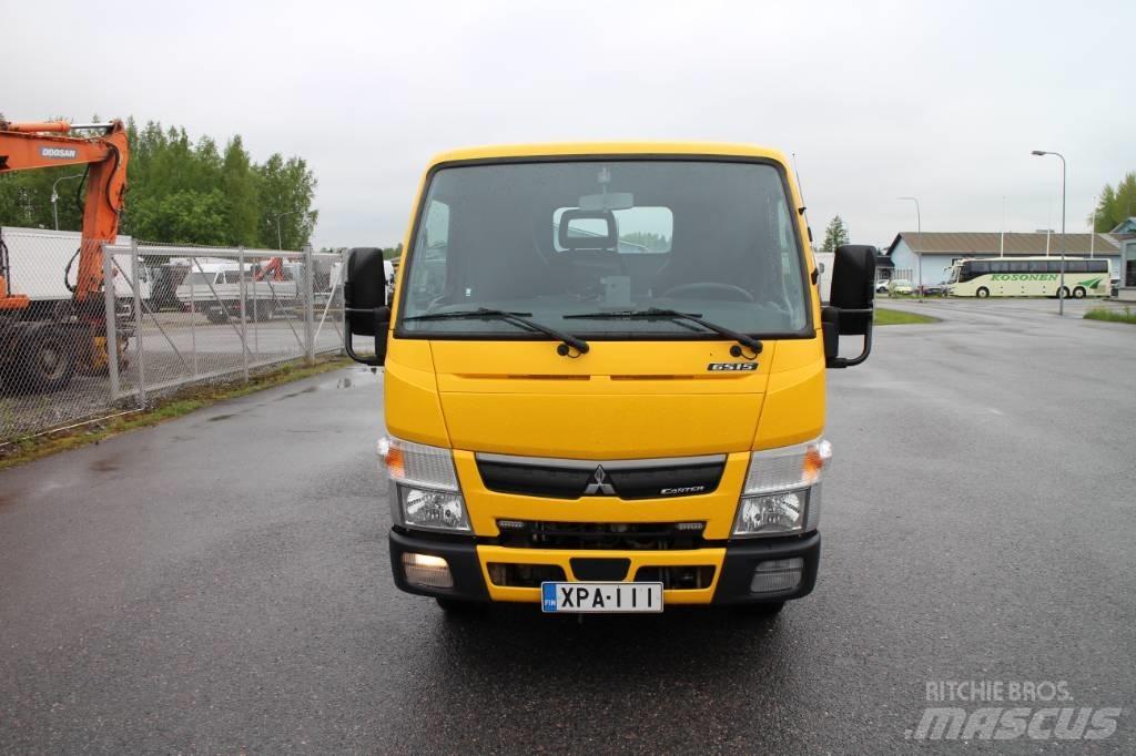 Fuso Canter 3.0 Hakowce