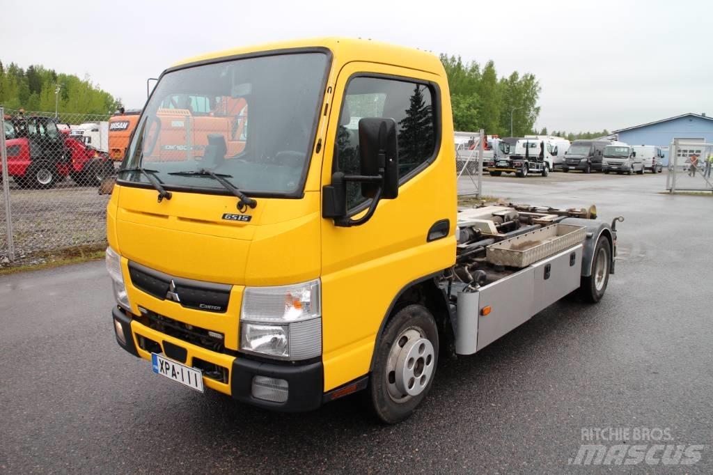Fuso Canter 3.0 Hakowce