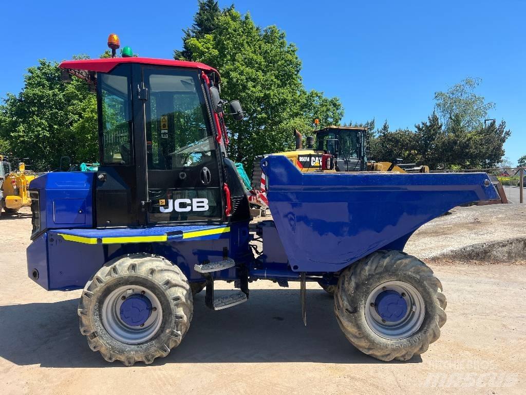 JCB 6 FT Wozidła kolebkowe