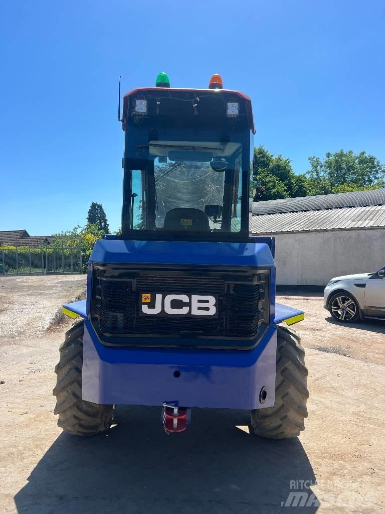 JCB 6 FT Wozidła kolebkowe