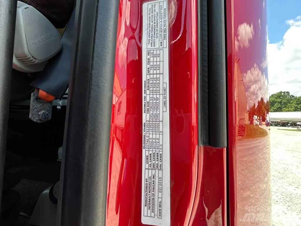 Peterbilt 579 Ciągniki siodłowe