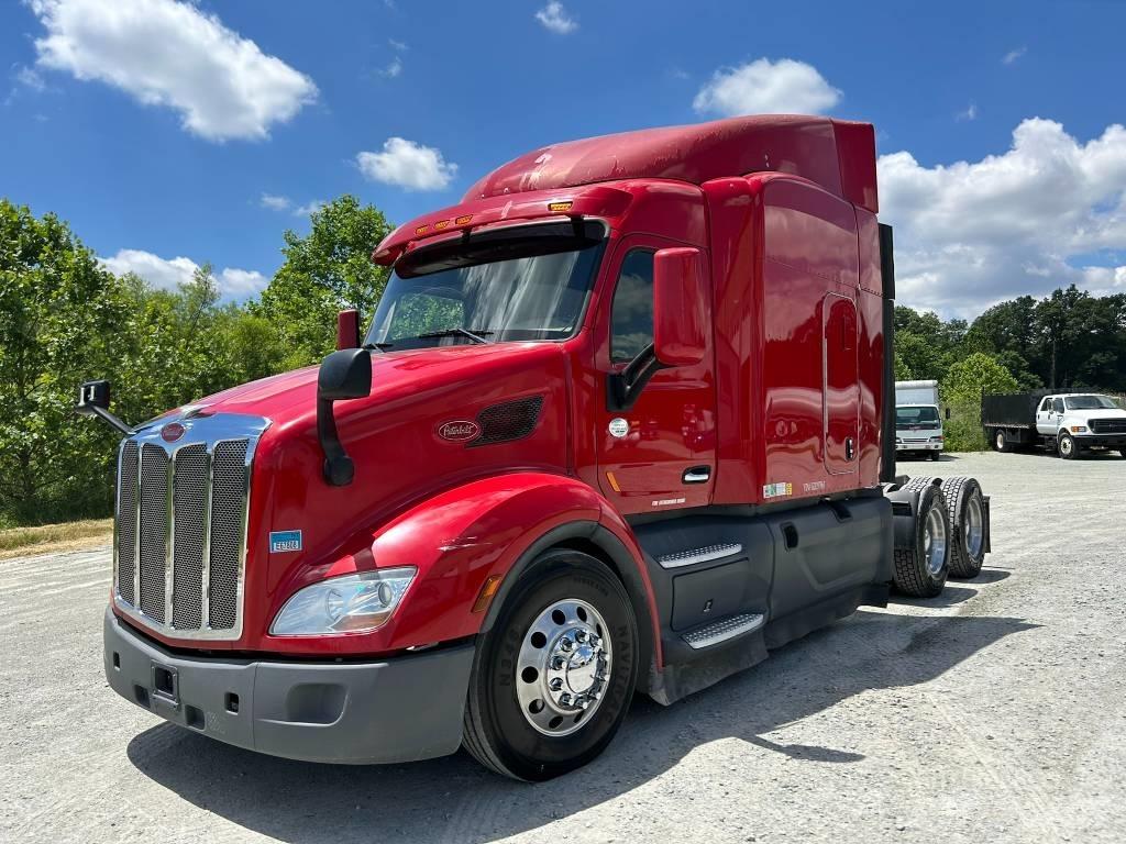 Peterbilt 579 Ciągniki siodłowe