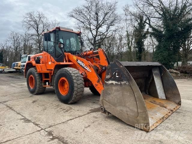Doosan DL 200 Ładowarki kołowe