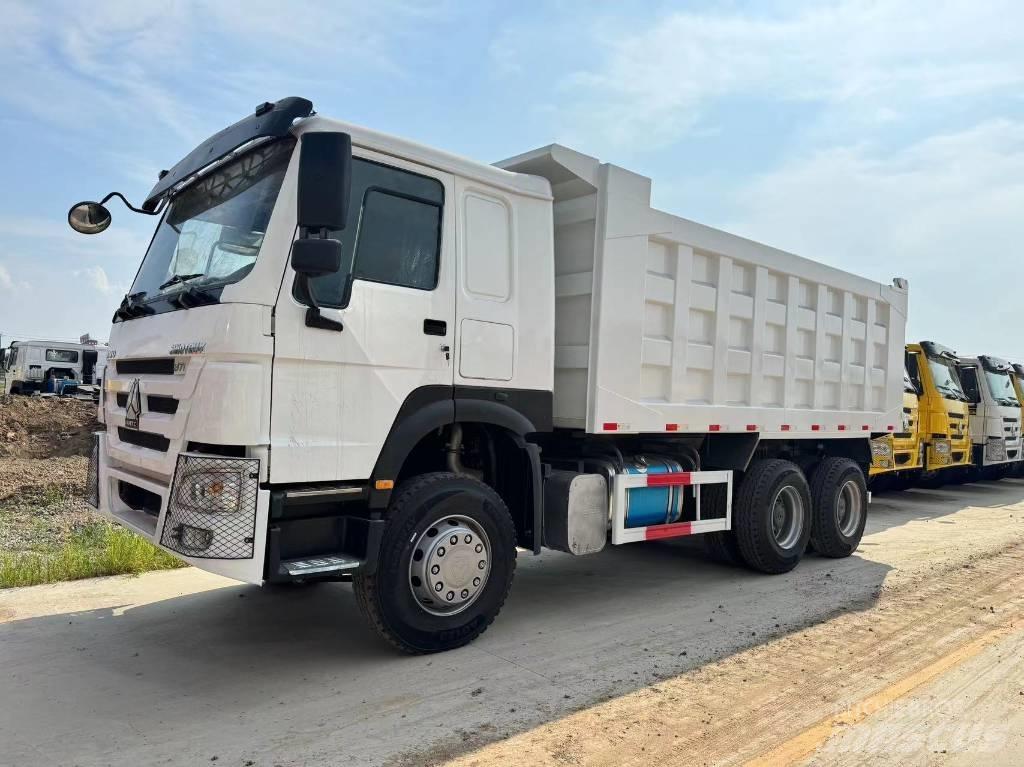 Howo 371         6X4 Wywrotki