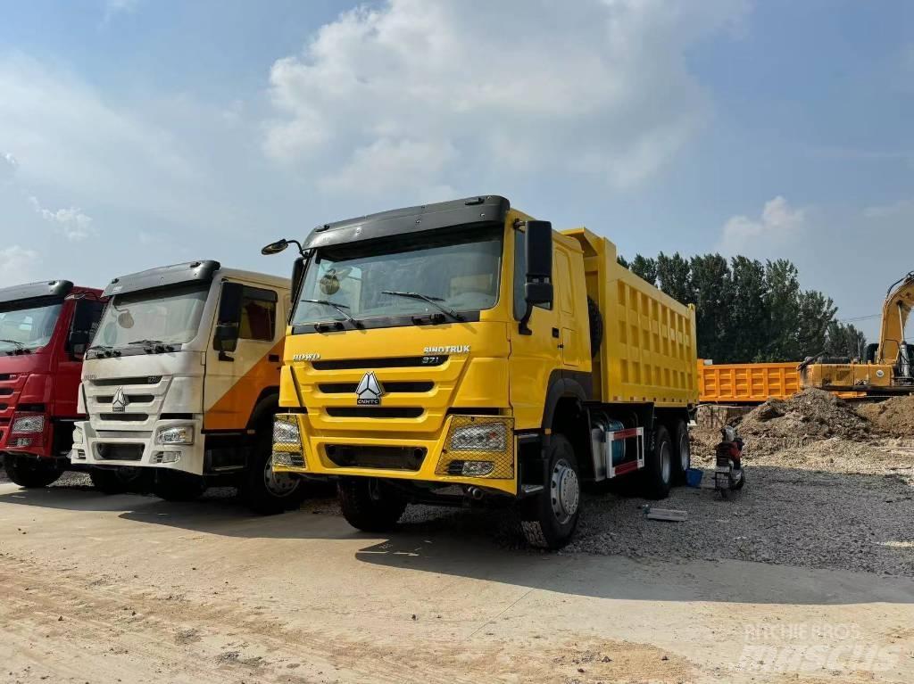 Howo 371         6X4 Wywrotki