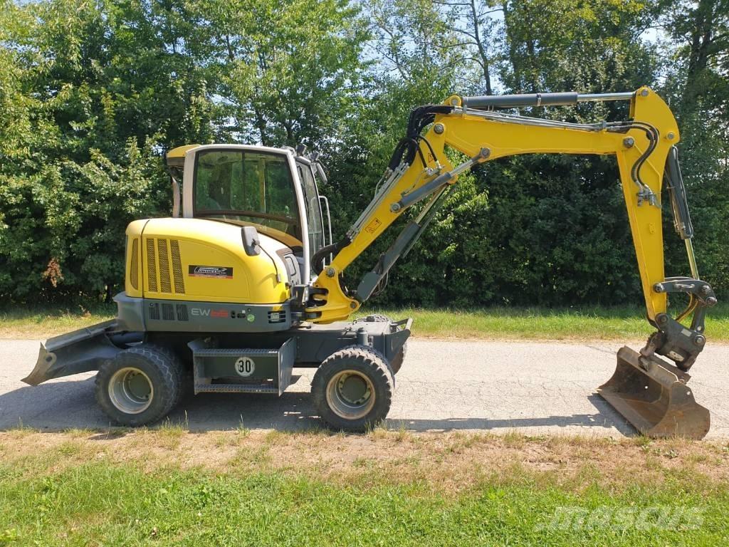 Wacker Neuson EW 65 Koparki kołowe