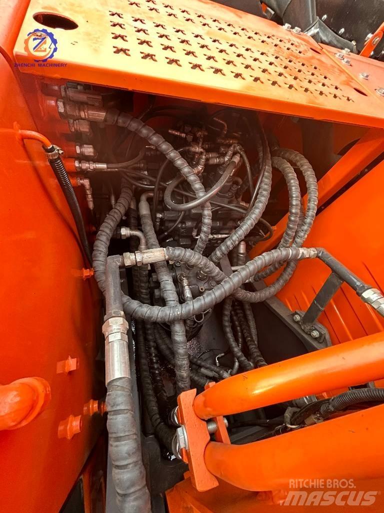 Doosan DX 150 Midikoparki  7t - 12t