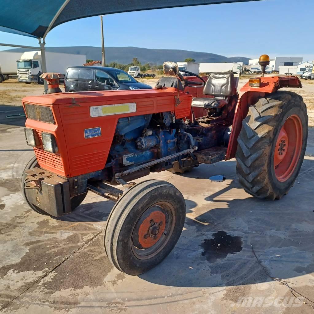 Same Condor 55 Ciągniki rolnicze