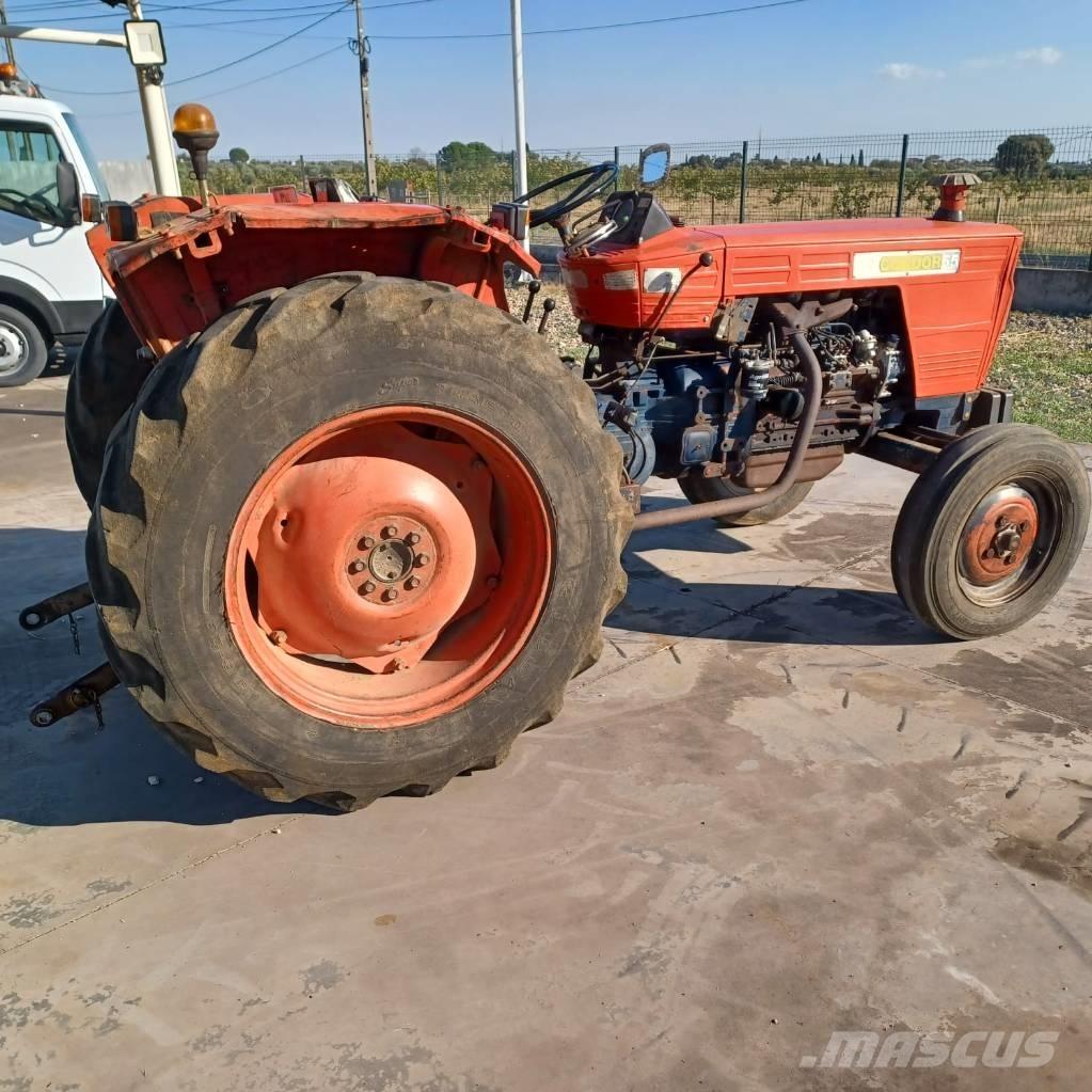 Same Condor 55 Ciągniki rolnicze