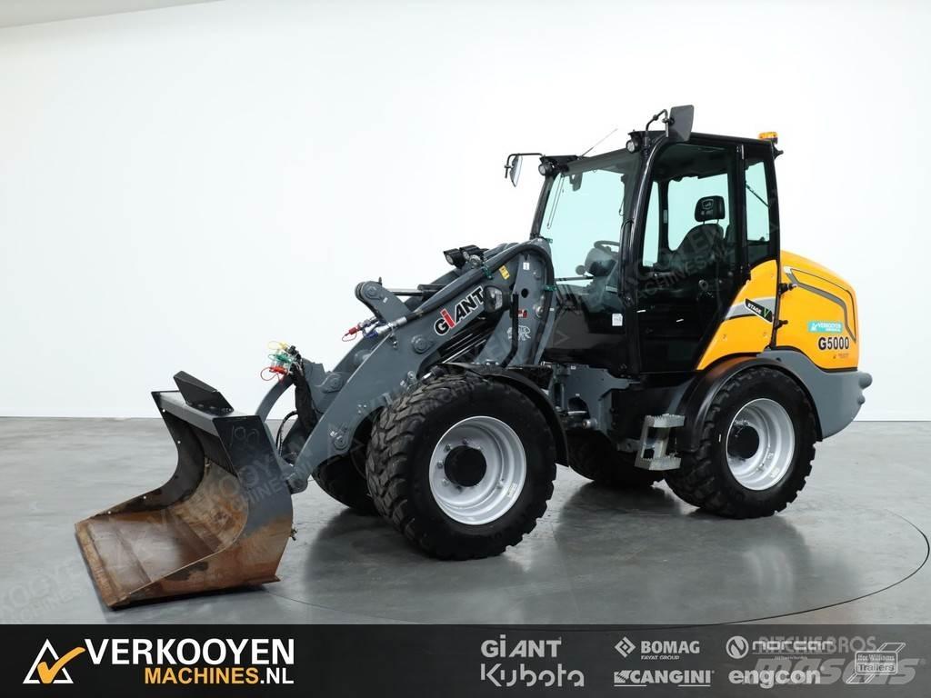 GiANT G5000 Ładowarki kołowe