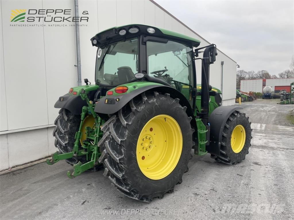 John Deere 6115R Ciągniki rolnicze