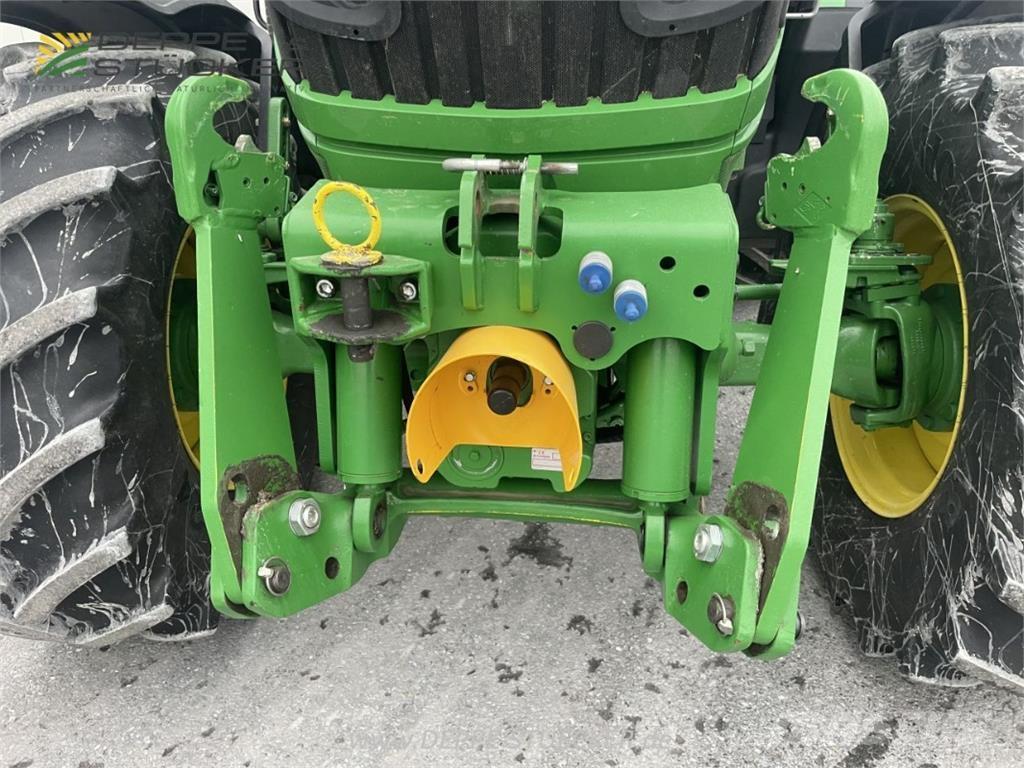 John Deere 6115R Ciągniki rolnicze