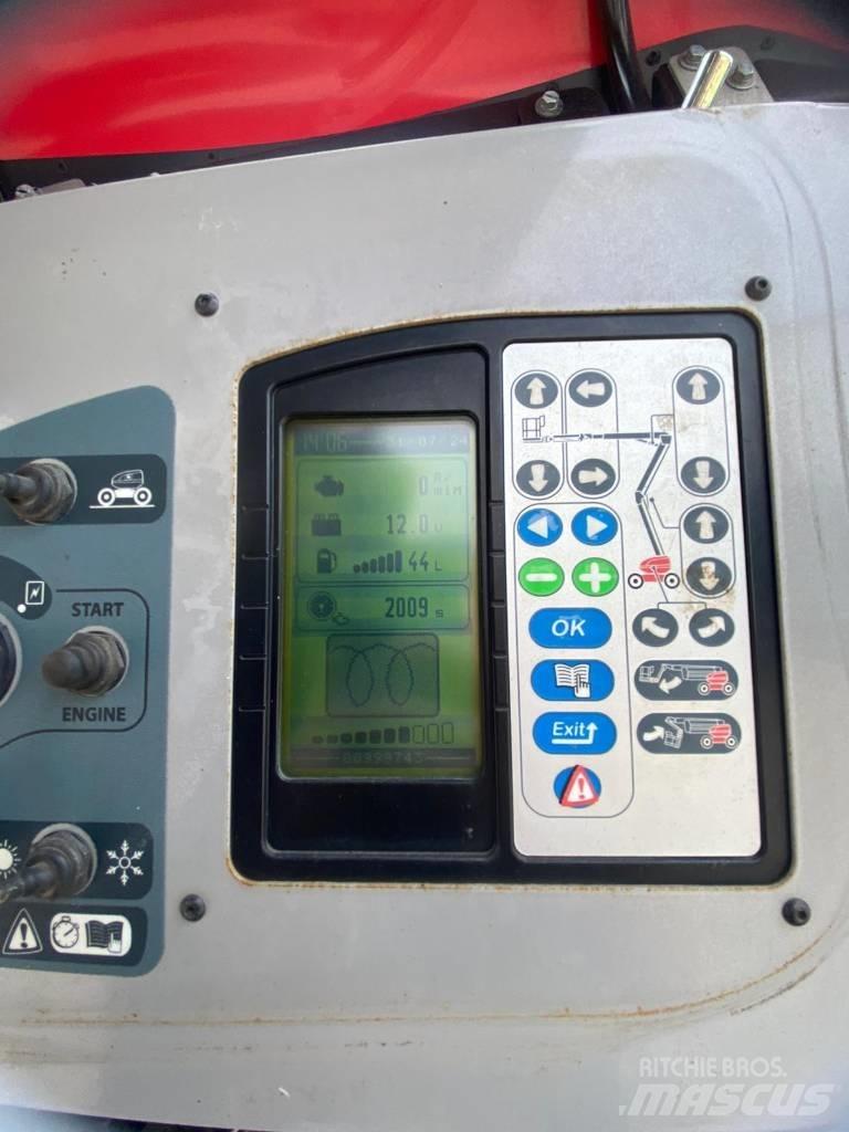 Manitou ATJ160 Podnośniki przegubowe