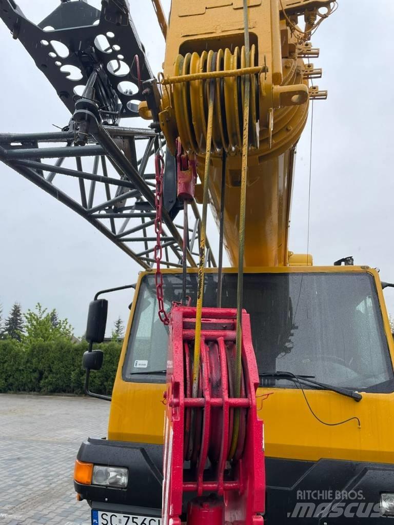 Liebherr LTM 1030/2 Żurawie szosowo-terenowe