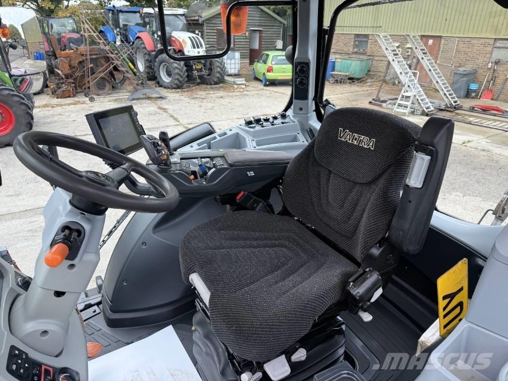 Valtra T174 Versu Ciągniki rolnicze