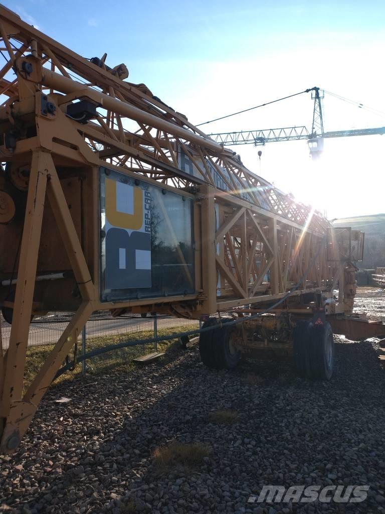 Liebherr 50 K Żurawie wieżowe
