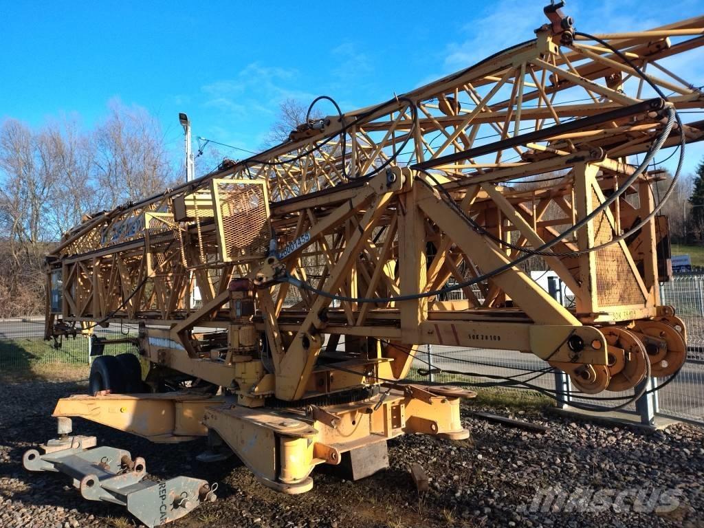 Liebherr 50 K Żurawie wieżowe