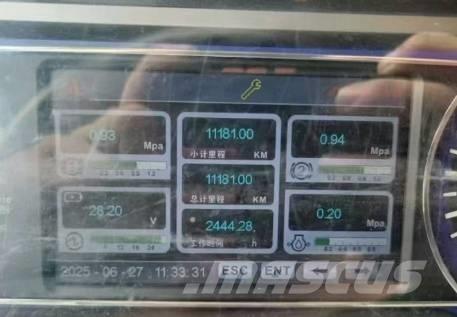 Sany STC1000C7-1 Żurawie szosowo-terenowe