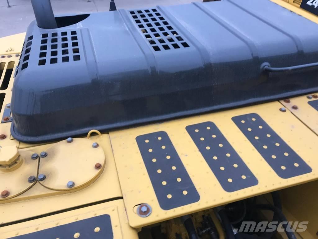 Komatsu PC 220-8 Koparki gąsienicowe