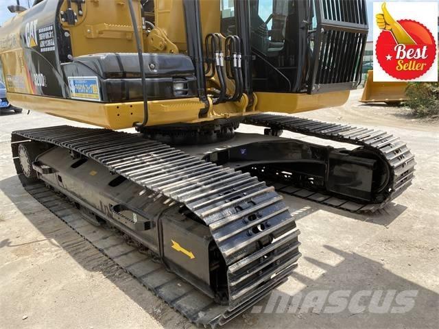 CAT 320 D Koparki gąsienicowe