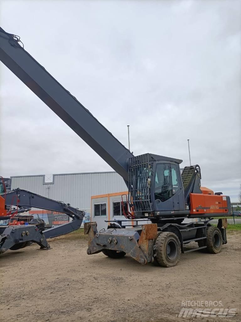 Atlas MH350 Koparki przeładunkowe
