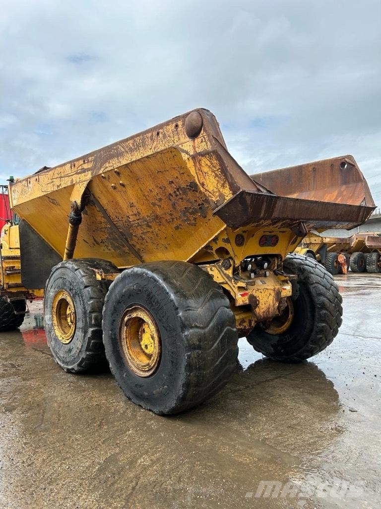 Bell B 40 D Wozidła przegubowe