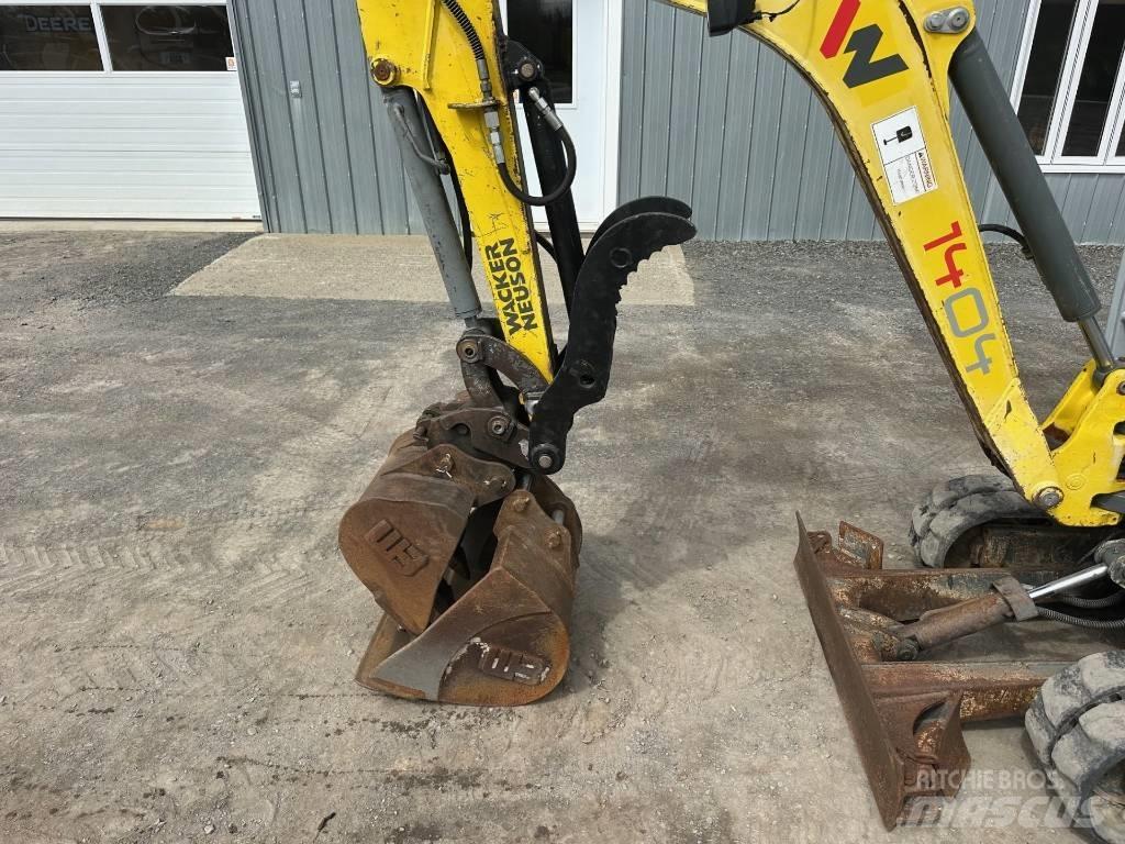 Wacker Neuson 1404 Minikoparki