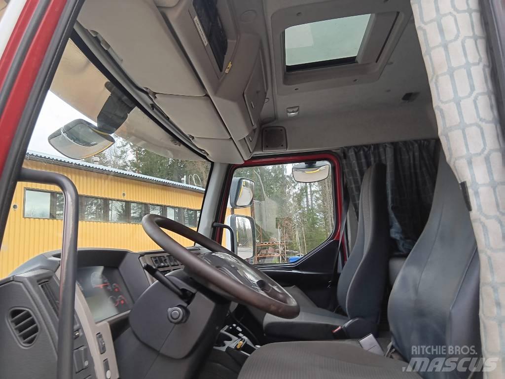 Volvo FLL42 Samochody ratownicze pomocy drogowej