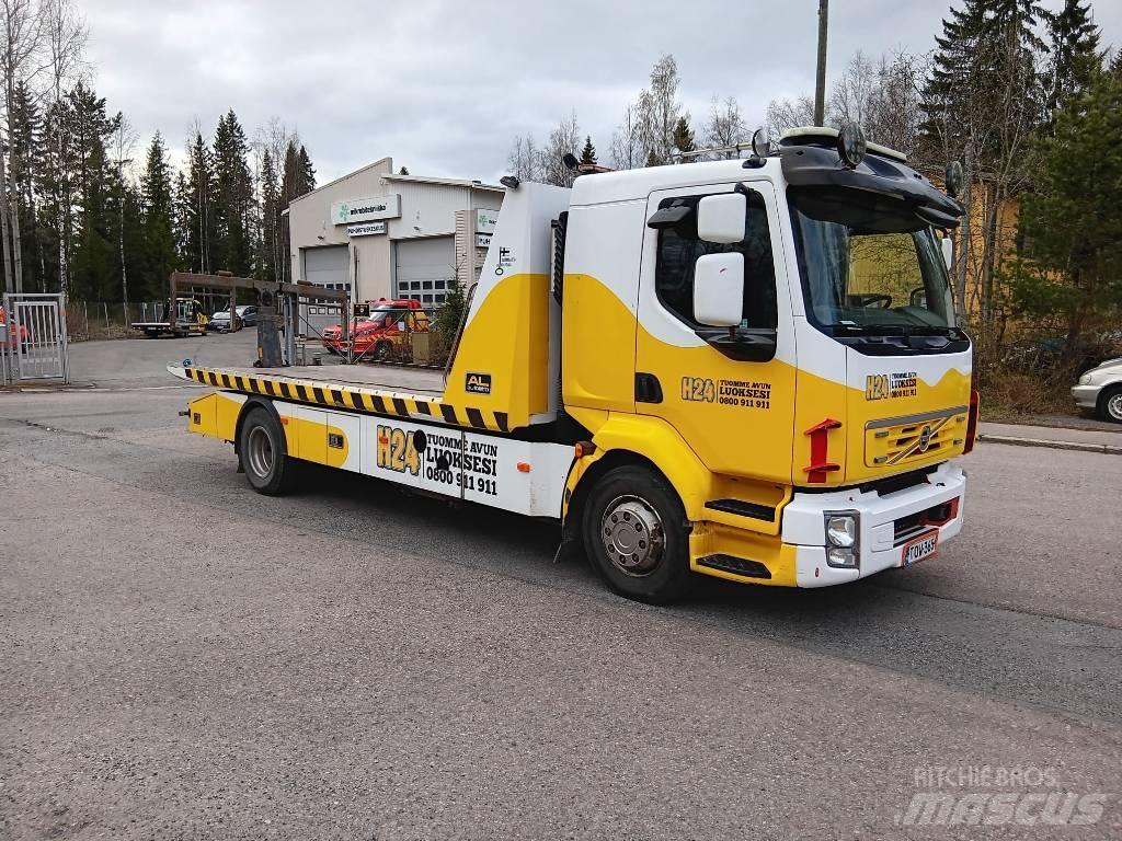 Volvo FLL42 Samochody ratownicze pomocy drogowej
