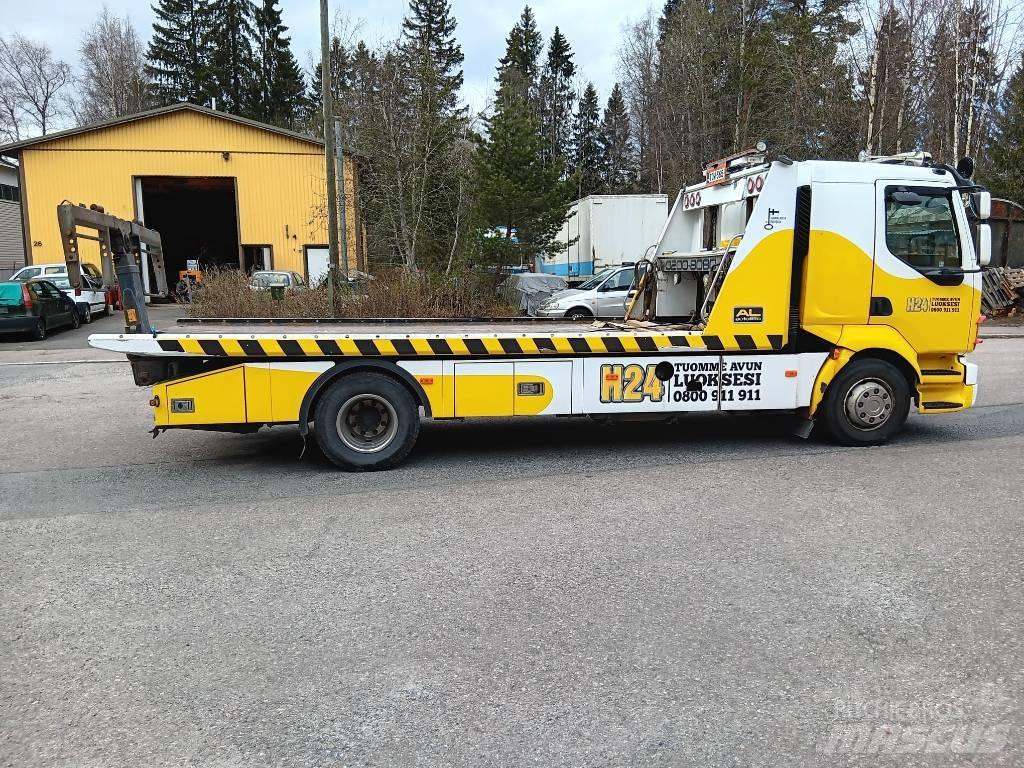 Volvo FLL42 Samochody ratownicze pomocy drogowej
