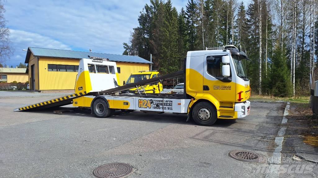 Volvo FLL42 Samochody ratownicze pomocy drogowej
