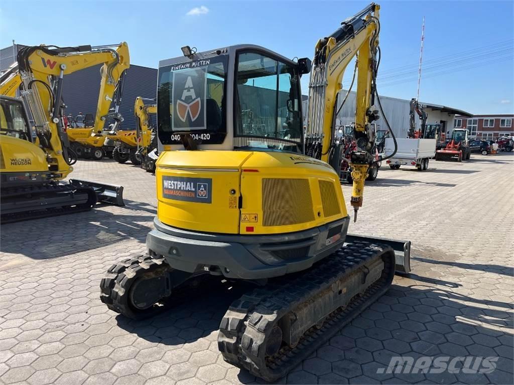 Neuson EZ50 Minikoparki