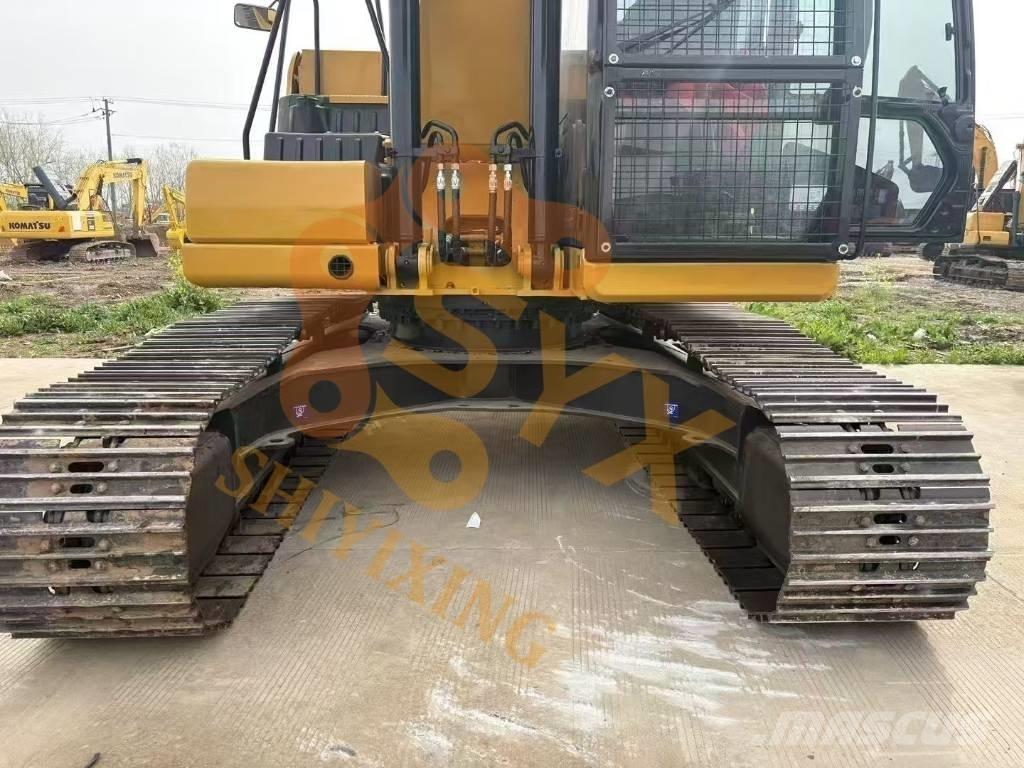 CAT 345GC Koparki gąsienicowe