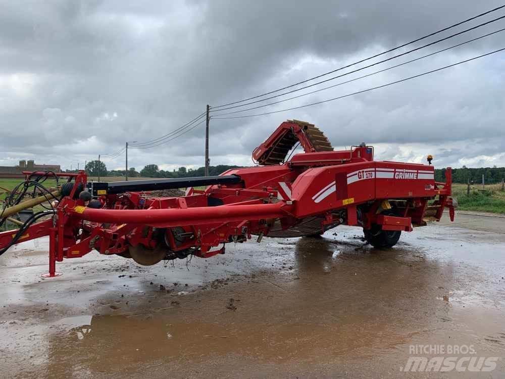 Grimme GT 170 Maszyny rolnicze - Inne