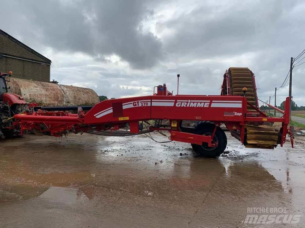 Grimme GT 170 Maszyny rolnicze - Inne
