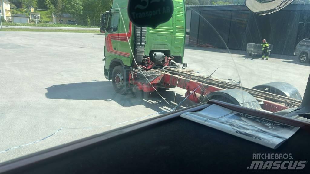 Scania R 480 LB Pojazdy pod zabudowę