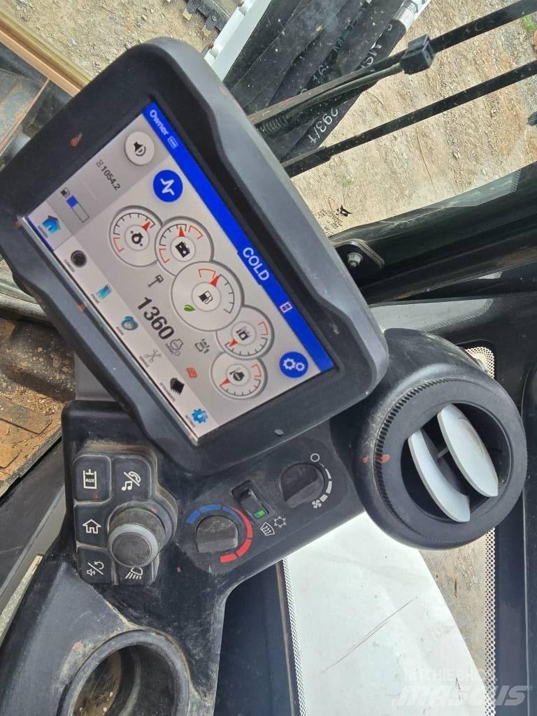 Bobcat E42 Minikoparki