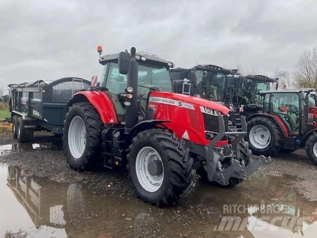 Massey Ferguson 7720 Ciągniki rolnicze