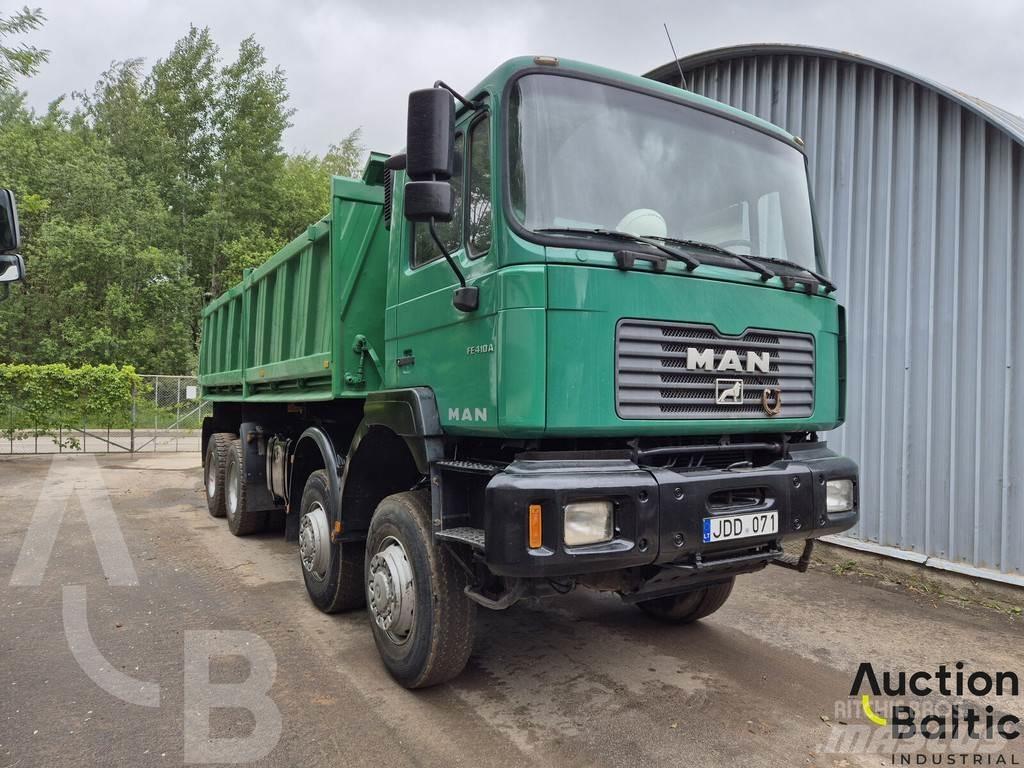 MAN FE410 Wywrotki
