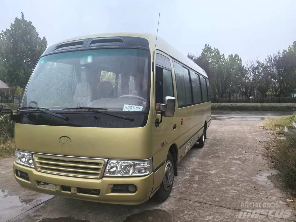 Toyota Coaster Autobusy międzymiastowe