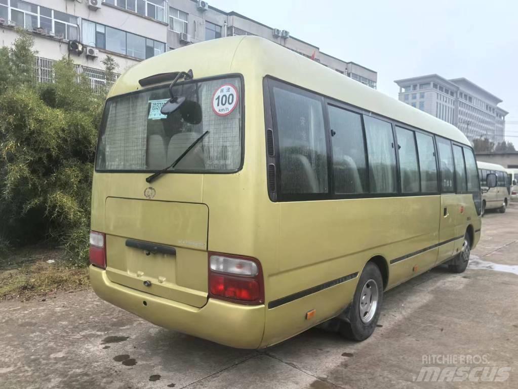 Toyota Coaster Autobusy międzymiastowe