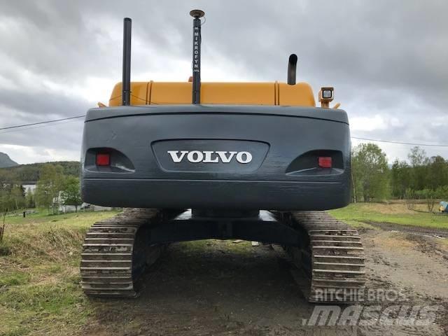 Volvo EC 360 B LC Koparki gąsienicowe