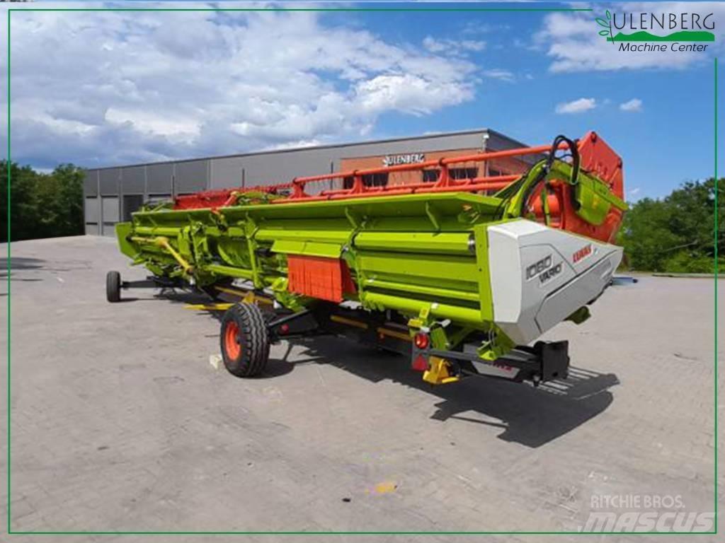 CLAAS Vario 1080 Akcesoria do kombajnów zbożowych