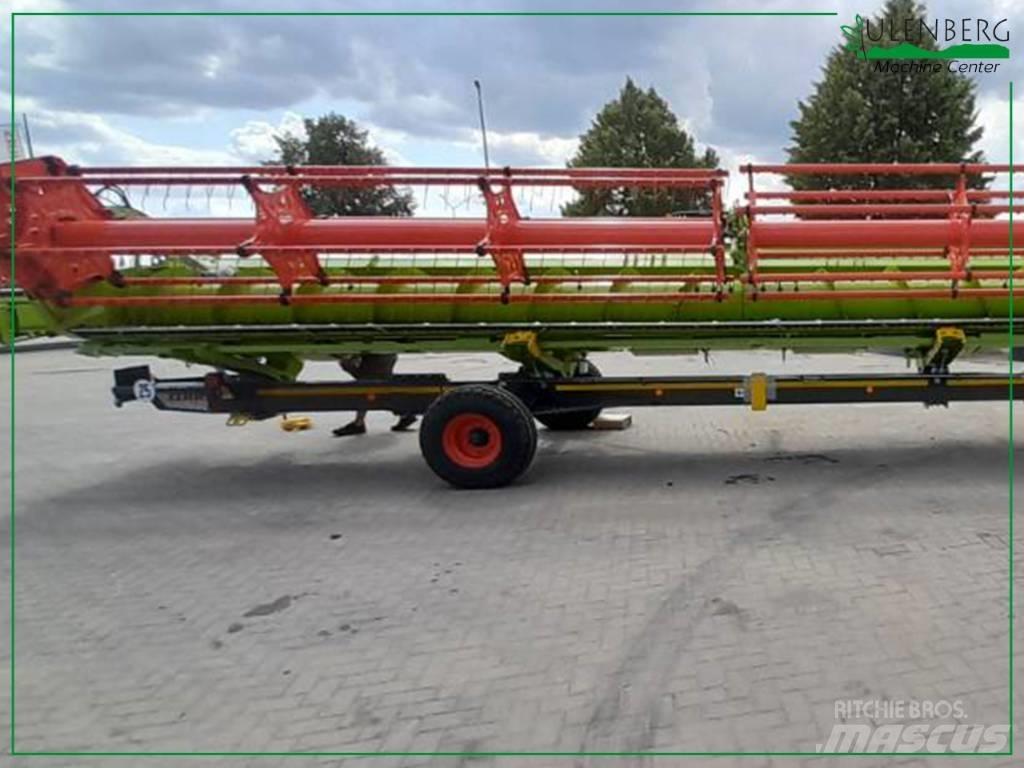 CLAAS Vario 1080 Akcesoria do kombajnów zbożowych