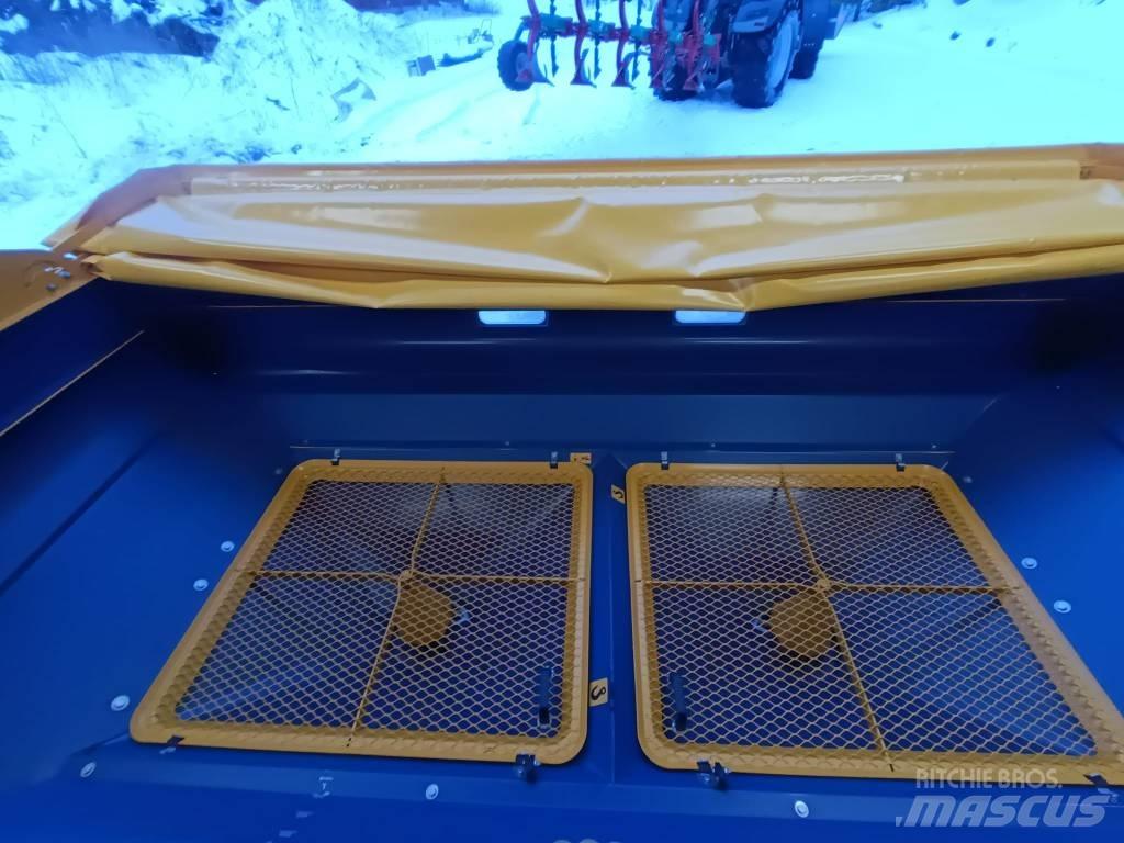 Bogballe M35W Rozrzutnik nawozów mineralnych