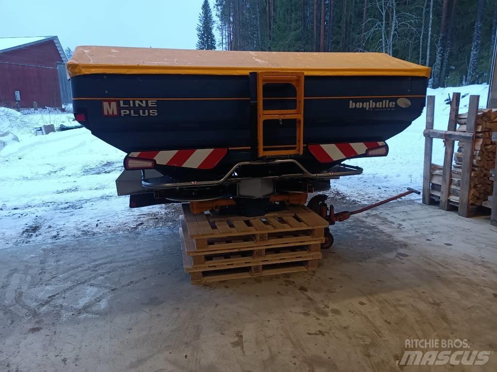 Bogballe M35W Rozrzutnik nawozów mineralnych