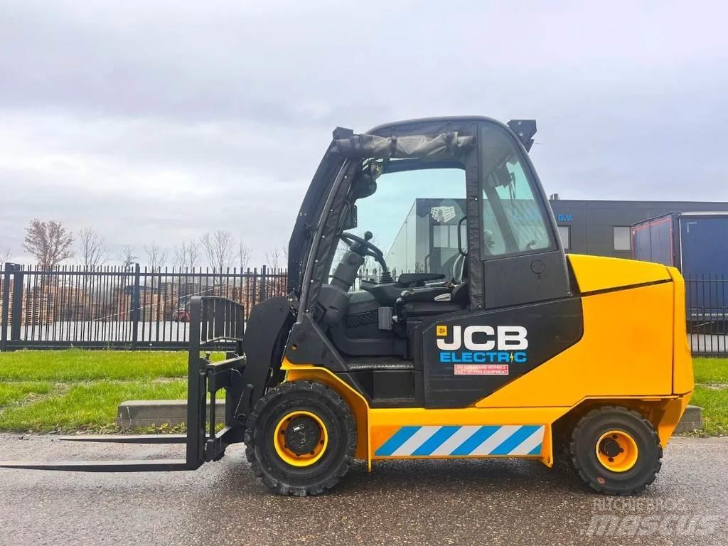 JCB TLT30-19E Teleskopowe ładowarki kołowe