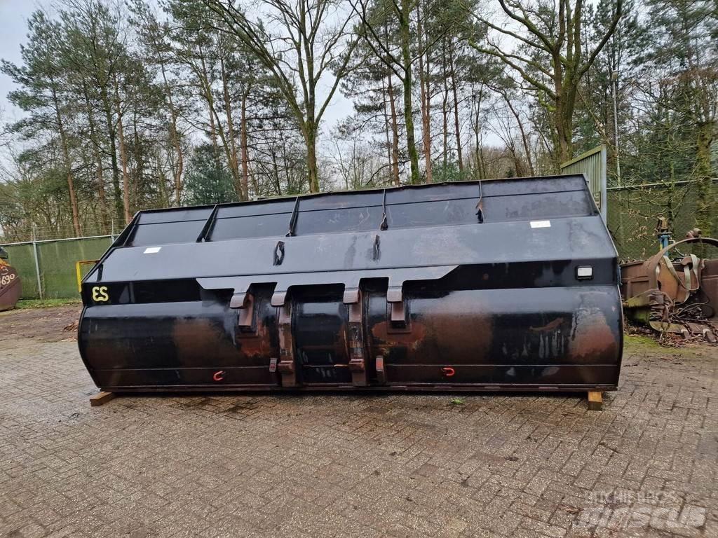 Eurosteel WP-5000 Łyżki do ładowarek